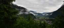 Archiv Foto Webcam Blick auf Mayrhofen im Zillertal 07:00
