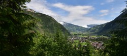 Archiv Foto Webcam Blick auf Mayrhofen im Zillertal 09:00