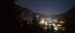 Archiv Foto Webcam Blick auf Mayrhofen im Zillertal 01:00