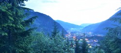 Archiv Foto Webcam Blick auf Mayrhofen im Zillertal 03:00