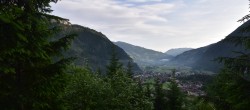 Archiv Foto Webcam Blick auf Mayrhofen im Zillertal 05:00