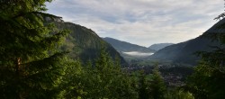 Archiv Foto Webcam Blick auf Mayrhofen im Zillertal 06:00