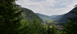 Archiv Foto Webcam Blick auf Mayrhofen im Zillertal 07:00