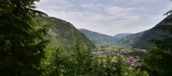 Archiv Foto Webcam Blick auf Mayrhofen im Zillertal 09:00