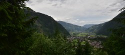 Archiv Foto Webcam Blick auf Mayrhofen im Zillertal 11:00