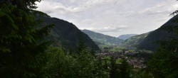 Archiv Foto Webcam Blick auf Mayrhofen im Zillertal 13:00
