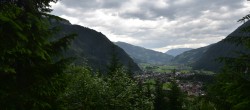 Archiv Foto Webcam Blick auf Mayrhofen im Zillertal 15:00