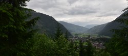 Archiv Foto Webcam Blick auf Mayrhofen im Zillertal 17:00