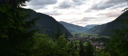 Archiv Foto Webcam Blick auf Mayrhofen im Zillertal 19:00