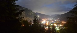 Archiv Foto Webcam Blick auf Mayrhofen im Zillertal 23:00