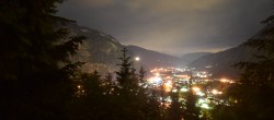 Archiv Foto Webcam Blick auf Mayrhofen im Zillertal 01:00