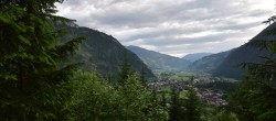 Archiv Foto Webcam Blick auf Mayrhofen im Zillertal 05:00
