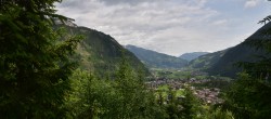 Archiv Foto Webcam Blick auf Mayrhofen im Zillertal 09:00