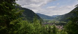 Archiv Foto Webcam Blick auf Mayrhofen im Zillertal 11:00