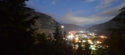 Archiv Foto Webcam Blick auf Mayrhofen im Zillertal 23:00