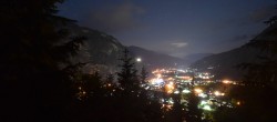 Archiv Foto Webcam Blick auf Mayrhofen im Zillertal 01:00