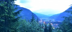 Archiv Foto Webcam Blick auf Mayrhofen im Zillertal 03:00