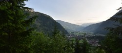 Archived image Webcam View of Mayrhofen im Zillertal 05:00
