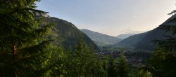 Archived image Webcam View of Mayrhofen im Zillertal 06:00