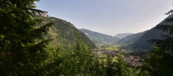Archived image Webcam View of Mayrhofen im Zillertal 07:00