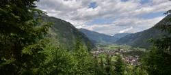Archived image Webcam View of Mayrhofen im Zillertal 11:00
