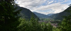Archiv Foto Webcam Blick auf Mayrhofen im Zillertal 15:00