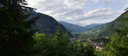 Archived image Webcam View of Mayrhofen im Zillertal 17:00