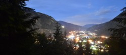 Archiv Foto Webcam Blick auf Mayrhofen im Zillertal 23:00