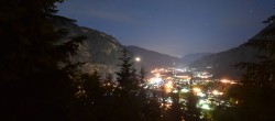 Archiv Foto Webcam Blick auf Mayrhofen im Zillertal 01:00