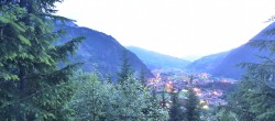 Archived image Webcam View of Mayrhofen im Zillertal 03:00