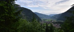 Archiv Foto Webcam Blick auf Mayrhofen im Zillertal 05:00