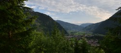 Archived image Webcam View of Mayrhofen im Zillertal 06:00