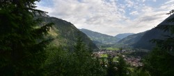 Archiv Foto Webcam Blick auf Mayrhofen im Zillertal 07:00