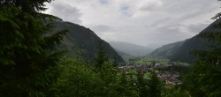 Archiv Foto Webcam Blick auf Mayrhofen im Zillertal 13:00