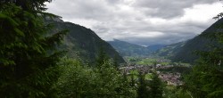 Archived image Webcam View of Mayrhofen im Zillertal 17:00