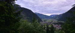Archived image Webcam View of Mayrhofen im Zillertal 19:00