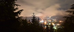 Archived image Webcam View of Mayrhofen im Zillertal 01:00