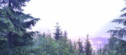 Archived image Webcam View of Mayrhofen im Zillertal 03:00