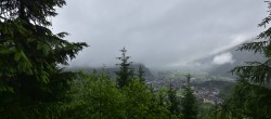 Archiv Foto Webcam Blick auf Mayrhofen im Zillertal 05:00