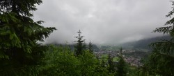 Archiv Foto Webcam Blick auf Mayrhofen im Zillertal 06:00