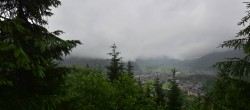 Archiv Foto Webcam Blick auf Mayrhofen im Zillertal 07:00