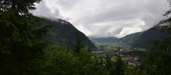 Archiv Foto Webcam Blick auf Mayrhofen im Zillertal 11:00