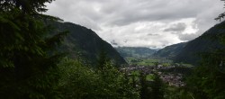 Archiv Foto Webcam Blick auf Mayrhofen im Zillertal 13:00
