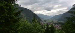 Archiv Foto Webcam Blick auf Mayrhofen im Zillertal 17:00