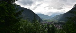 Archiv Foto Webcam Blick auf Mayrhofen im Zillertal 19:00