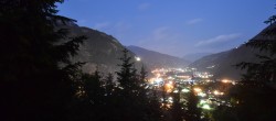 Archiv Foto Webcam Blick auf Mayrhofen im Zillertal 23:00
