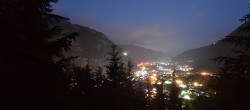 Archiv Foto Webcam Blick auf Mayrhofen im Zillertal 01:00