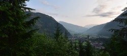 Archiv Foto Webcam Blick auf Mayrhofen im Zillertal 05:00