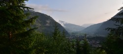 Archiv Foto Webcam Blick auf Mayrhofen im Zillertal 06:00