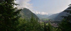 Archiv Foto Webcam Blick auf Mayrhofen im Zillertal 07:00